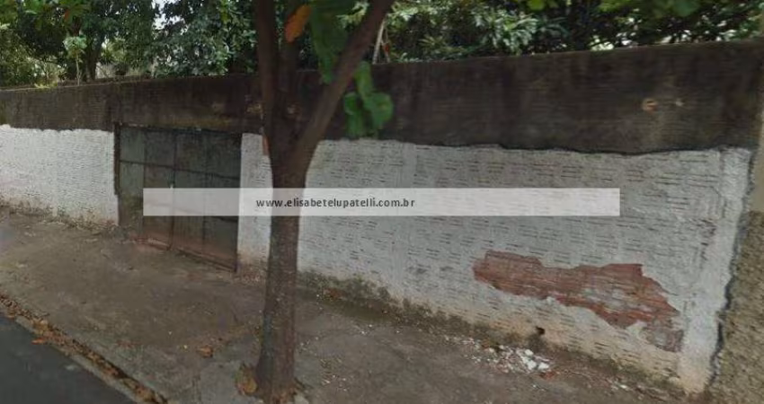 TERRENO EM PIRACICABA-SP, NO BAIRRO NOVA AMÉRICA.