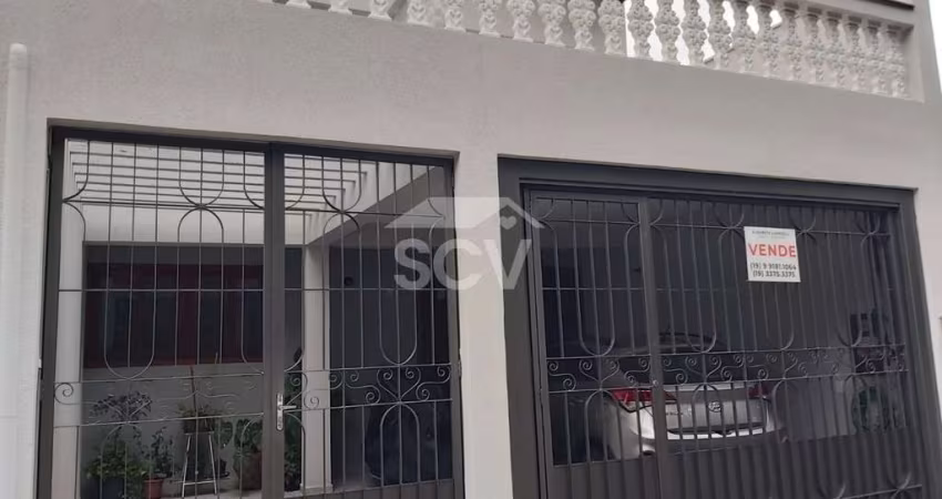 CASA / SOBRADO À VENDA EM PIRACICABA / SP, PRIMEIRO DE MAIO.