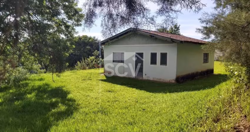 Chácara para venda em piracicaba / sp, no paredão vermelho