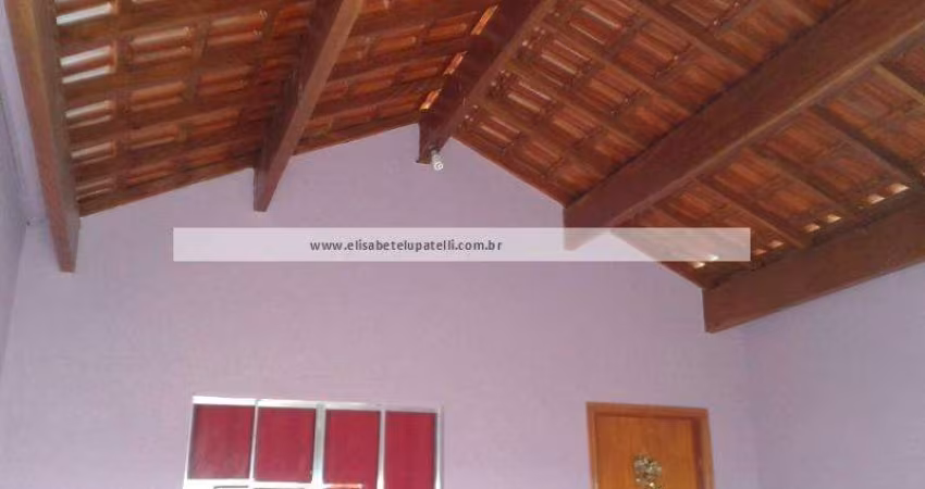 CASA PARA VENDA EM PIRACICABA-SP, JARDIM SOL NASCENTE II.
