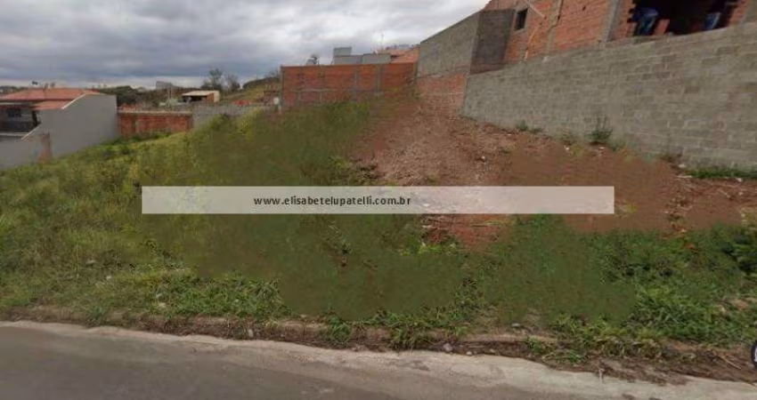 TERRENO EM PIRACICABA-SP, NO BAIRRO CAMPESTRE, TERRA AZUL.