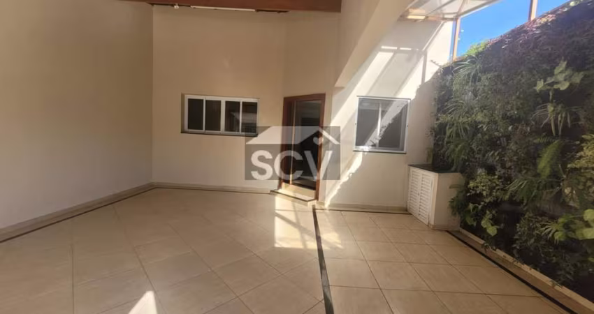 Casa a venda no Bairro São Luiz, Água Branca, Piracicaba
