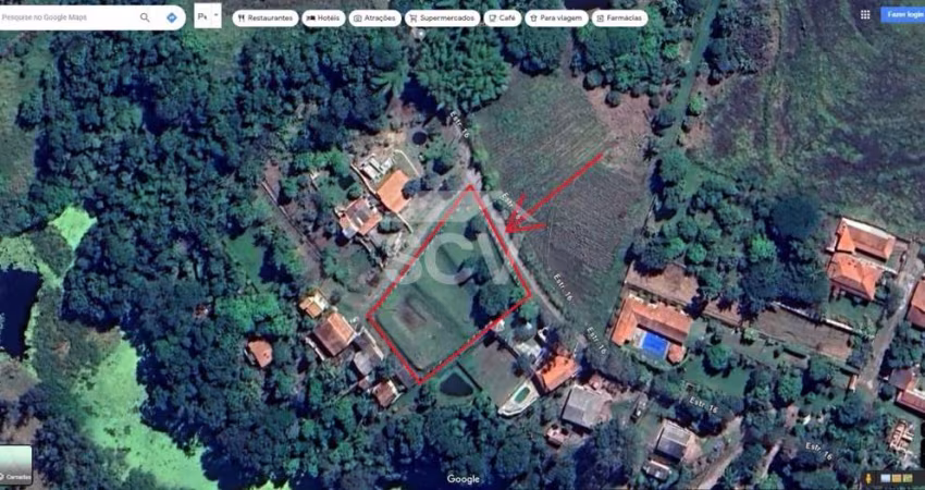 TERRENO P/CHÁCARA NO SANTA IZABEL, TUPI - PIRACICABA