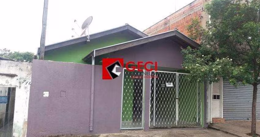 CASA NO JARDIM ALGODOAL, PIRACICABA SP.