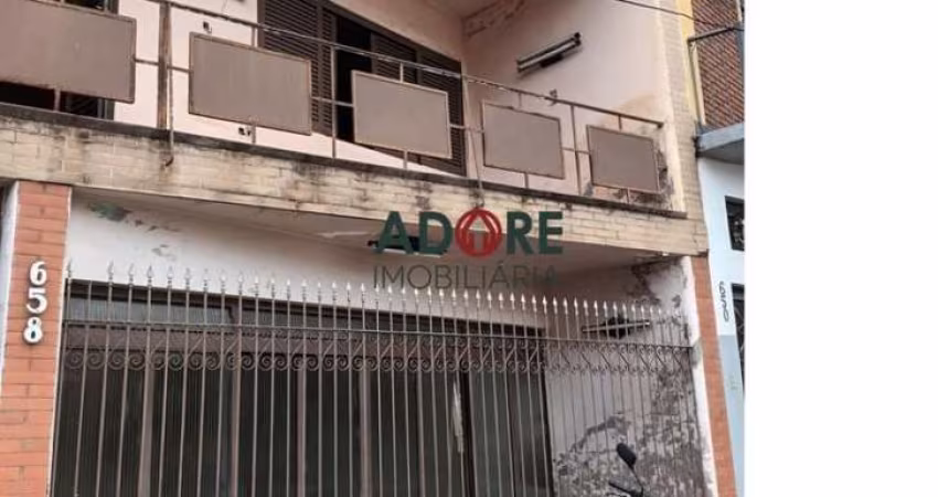 CASA, SOBRADO EM PIRACICABA-SP, NO CENTRO, AV. ARMANDO SALES