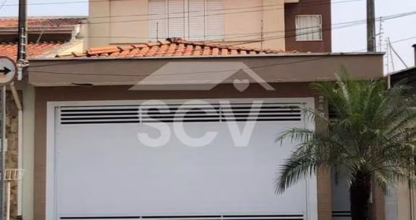 CASA / SOBRADO PARA VENDA EM PIRACICABA / SP, JARDIM CAXAMBÚ
