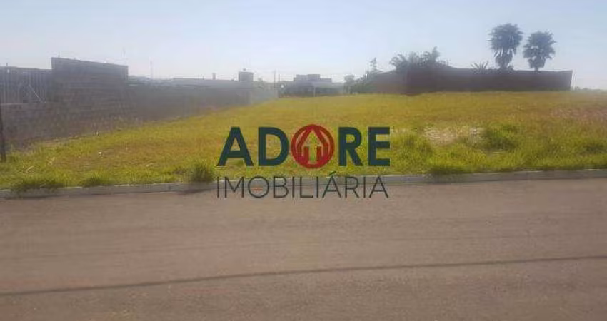 TERRENO À VENDA EM PIRACICABA / SP, COND PARQUE CAMPESTRE II