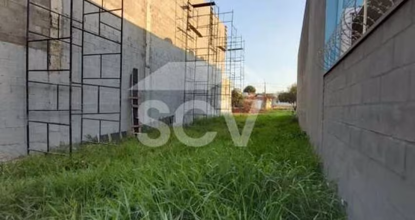 TERRENO PARA VENDA EM PIRACICABA / SP, ÁGUA BRANCA, SÃO LUIZ