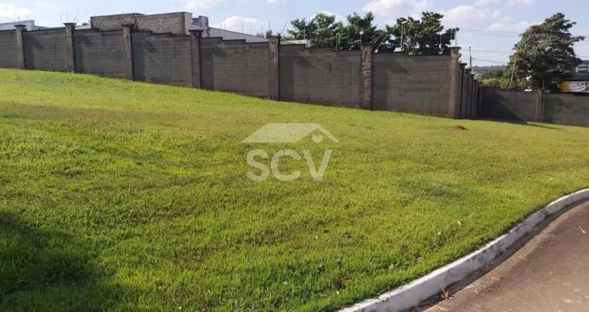 TERRENO À VENDA EM PIRACICABA/SP, COND. RESIDENCIAL SÃO LUIZ