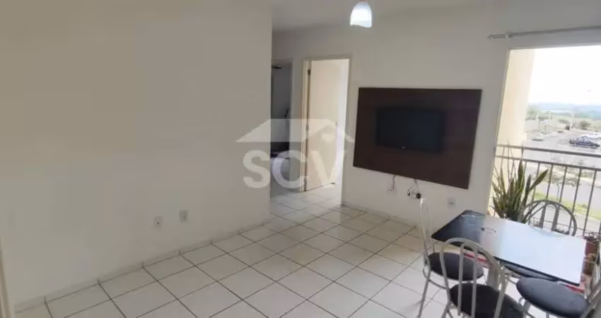 Apartamento com 2 quartos à venda no Vale do Sol, Piracicaba 