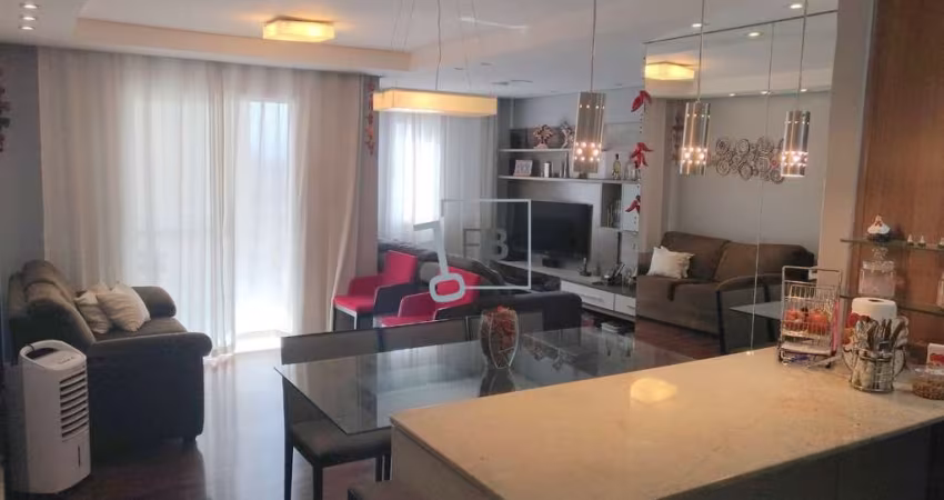 Apartamento a Venda - Varanda Gourmet - Parque São Jorge
