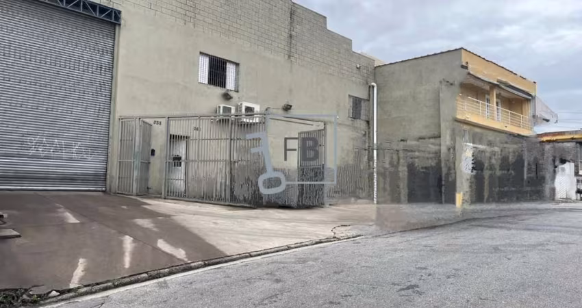 Galpão Comercial - Próximo a Av. Jacu-Pêssego