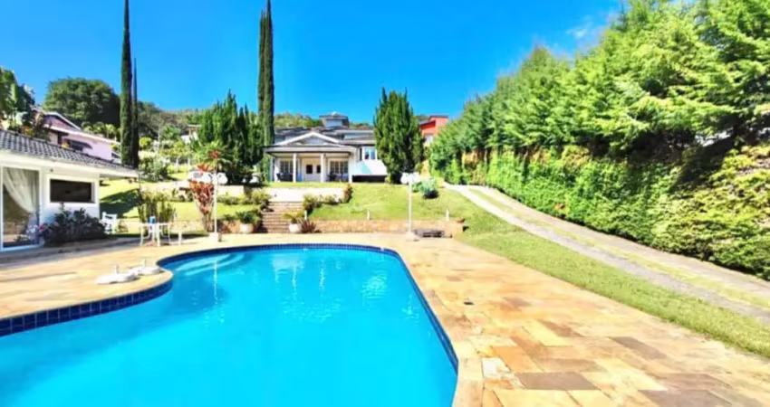 Casa dos sonhos no loteamento fechado de alto padrão  - rosário de fátima