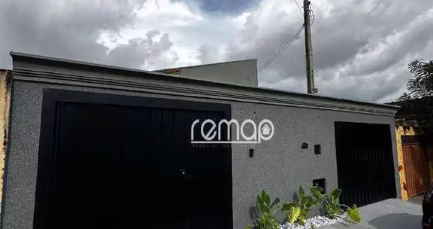 Ótima casa a venda no jardim francano com uma bela varanda