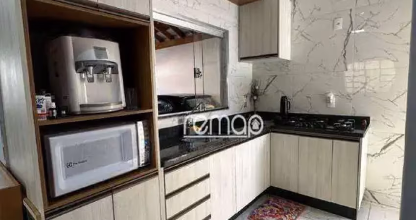 Casa com 3 quartos à venda no Residencial Meireles, Franca 