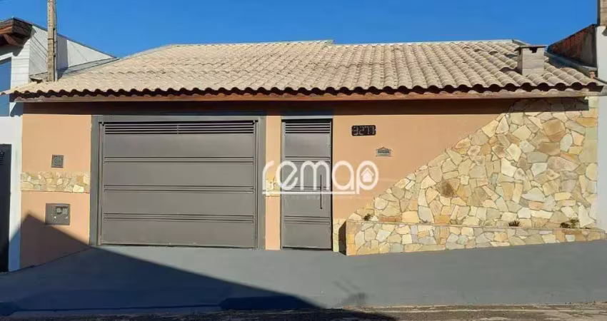 Casa com 2 quartos à venda no Jardim Luiza II, Franca 
