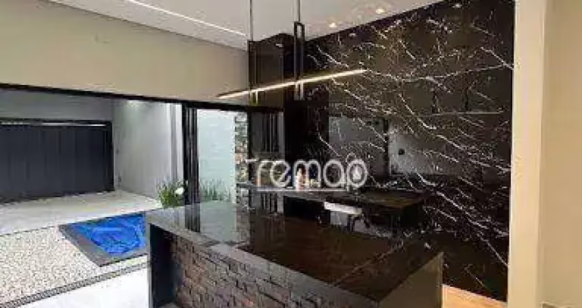 Casa com 2 quartos à venda no Residencial Zanetti, Franca 