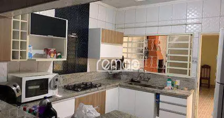Casa com 3 quartos à venda no Jardim Paraty, Franca 