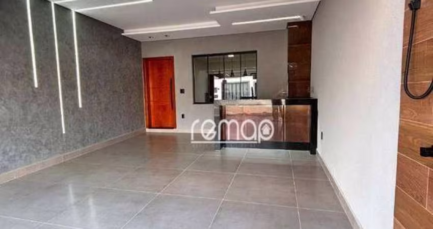 Casa à venda no Residencial Irineu Zanetti