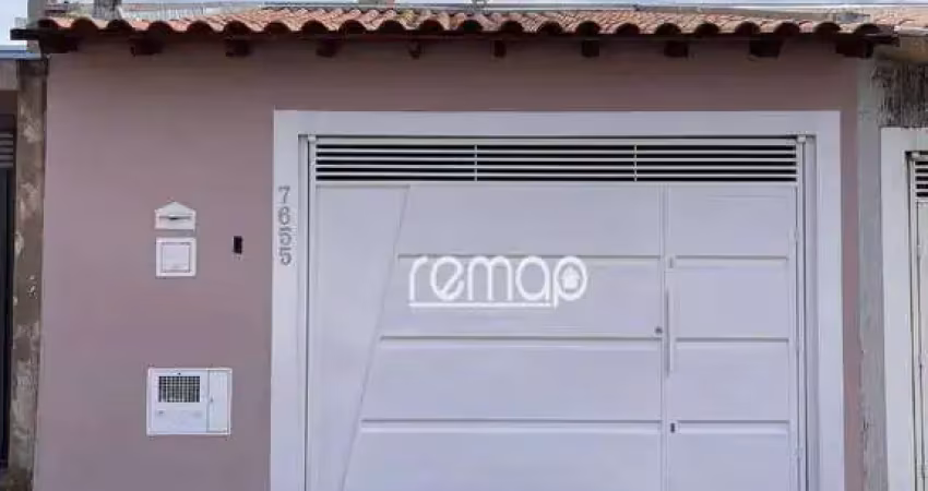 Casa com 2 quartos à venda no Residencial Irineu Zanetti, Franca 