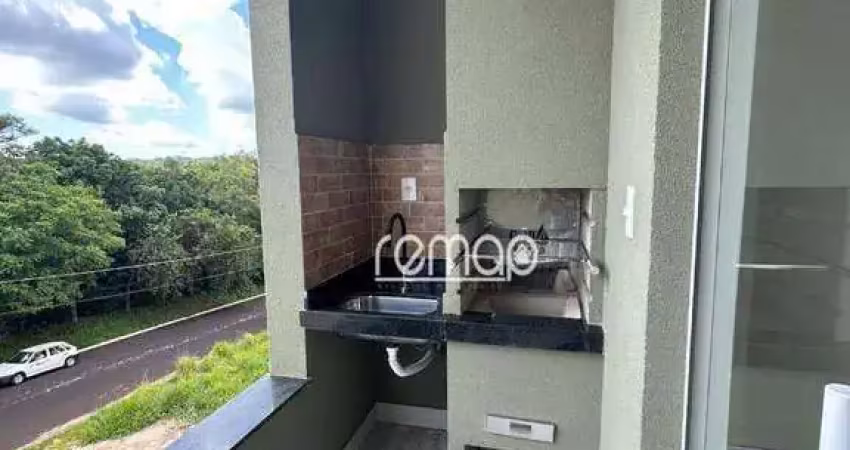 Apartamento superior à venda no residencial amazonas!