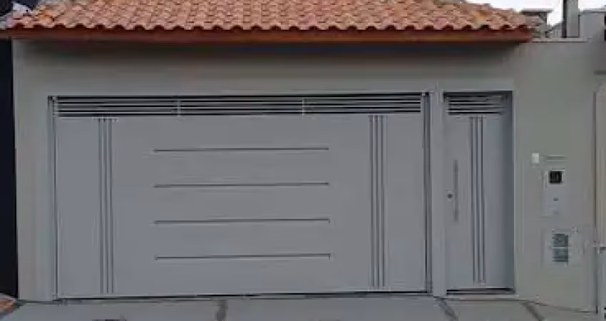 Casa com 3 quartos à venda no Residencial José de Carlos, Franca 