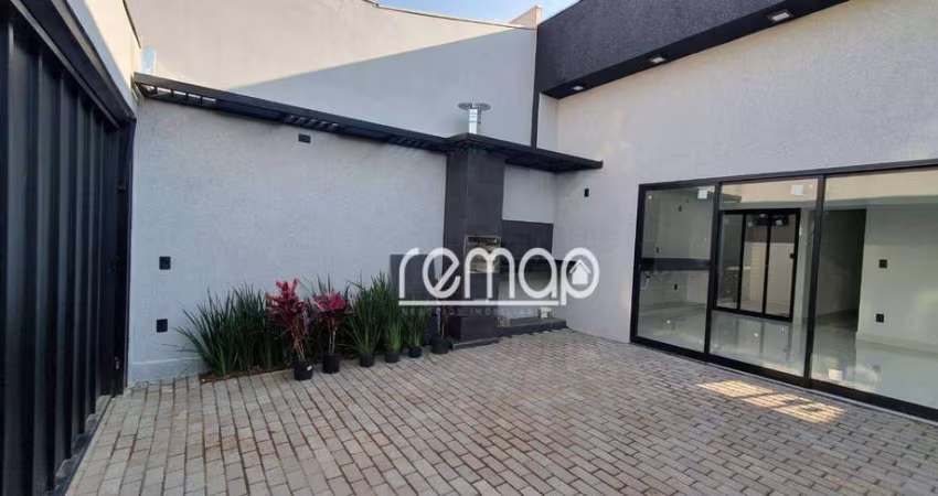 Casa à venda no Residencial Palermo