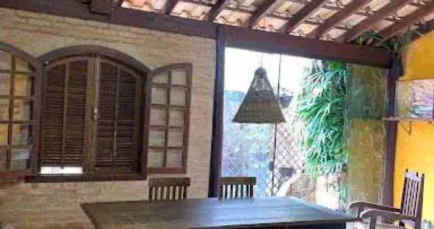 Casa com 3 quartos à venda no Parque Santa Adélia, Franca 