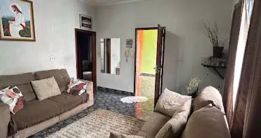 Casa com 3 quartos à venda no Parque Residencial Santa Maria, Franca 