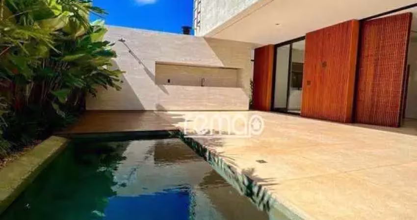 Casa em condomínio fechado com 3 quartos à venda no Parque Universitário, Franca 
