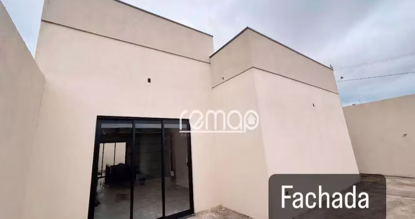 Casa à venda no Parque dos Coqueiros