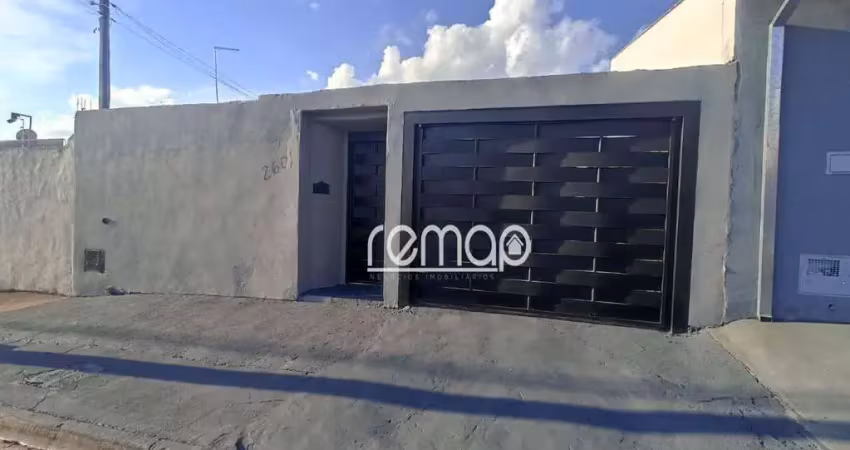 Casa com 2 quartos à venda no Parque das Esmeraldas, Franca 