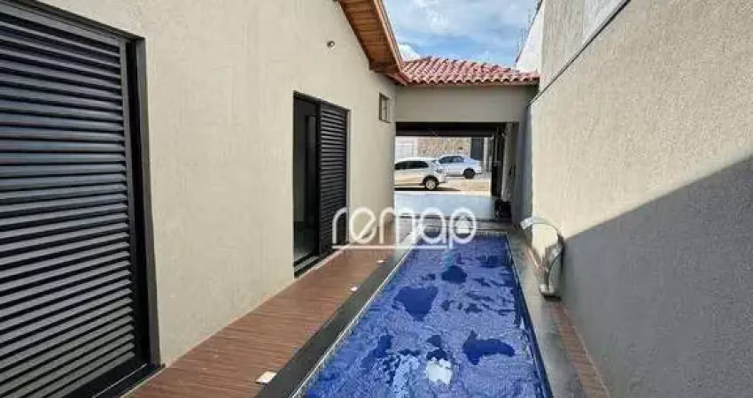 Casa com 2 dormitórios à venda, 164 m² por r$ 750.000,00 - são joaquim - franca/sp