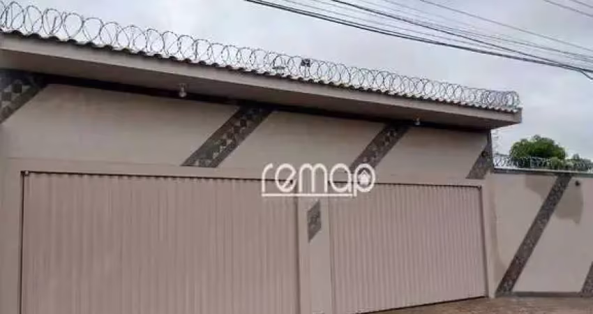 Casa com 3 quartos à venda na Vila Industrial, Franca 