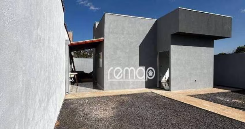 Casa à venda no João Liporoni