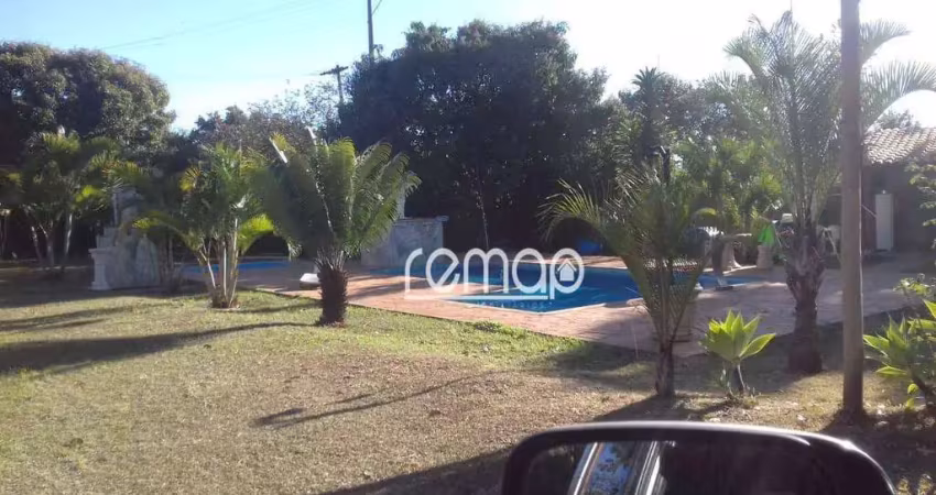 Chácara / sítio com 4 quartos à venda no Jardim Pulicano, Franca 