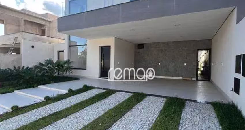 Casa em condomínio fechado com 3 quartos à venda no Village Santa Georgina, Franca 