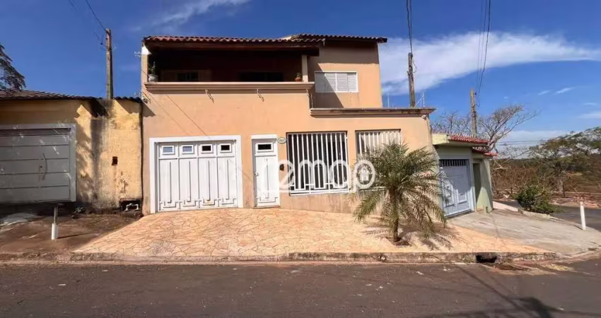 Casa com 3 quartos à venda no Jardim Luiza II, Franca 