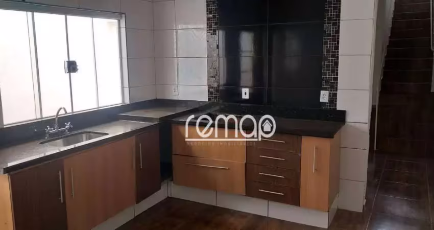 Casa com 2 quartos à venda no Jardim Luiza II, Franca 