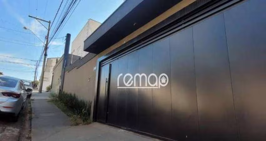 Casa com 3 dormitórios à venda, 150 m² por R$ 540.000,00 - Higienópolis - Franca/SP