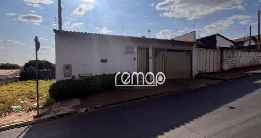 Casa à venda no Santa Cruz em Patrocínio Paulista/SP