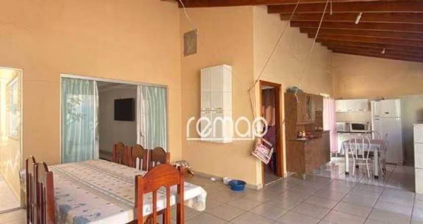 Casa à venda no Residencial Zanetti