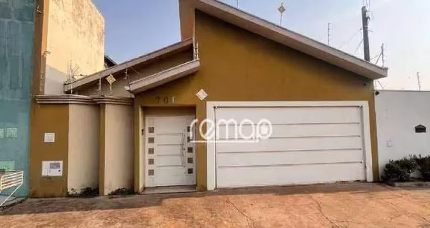 Casa com 3 quartos à venda no Jardim Tropical, Franca 