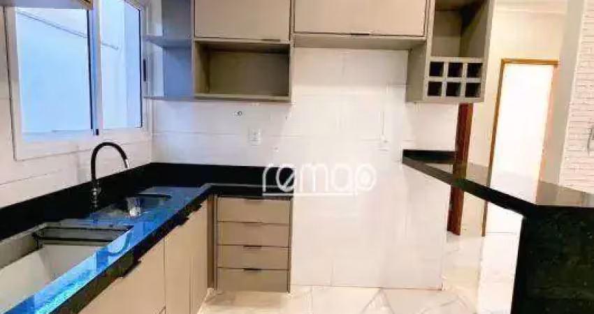 Apartamento com 2 dormitórios à venda, 86 m² por r$ 250.000,00 - jardim aeroporto i - franca/sp