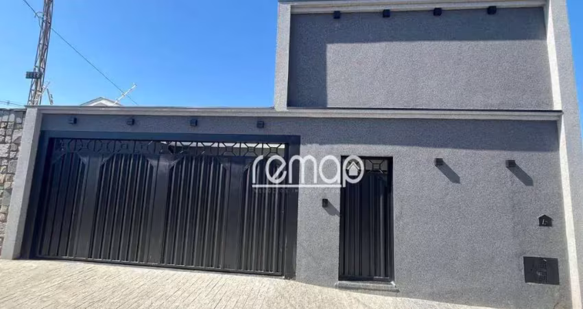 Casa em condomínio fechado com 4 quartos à venda no Jardim Líbano, Franca 