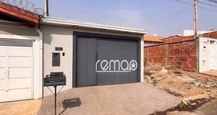 Casa com 3 quartos à venda no Residencial Irineu Zanetti, Franca 