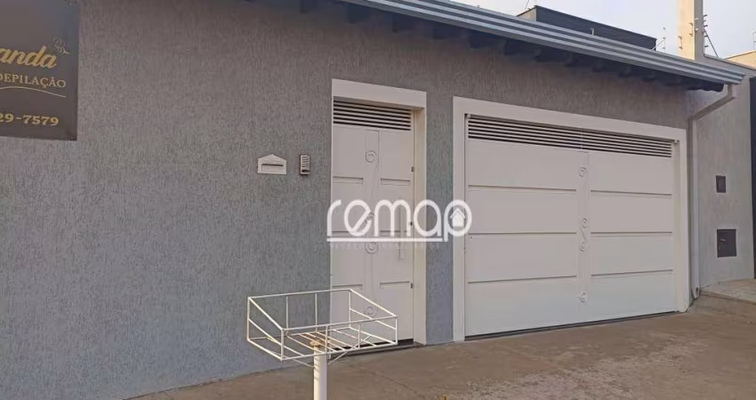 Casa à venda no Residencial Meirelles