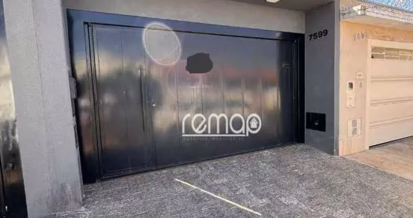 Casa com 3 quartos à venda no Residencial Irineu Zanetti, Franca 