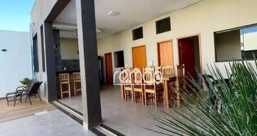 Casa com 2 quartos à venda no Loteamento Quinta do Oeste, Franca 