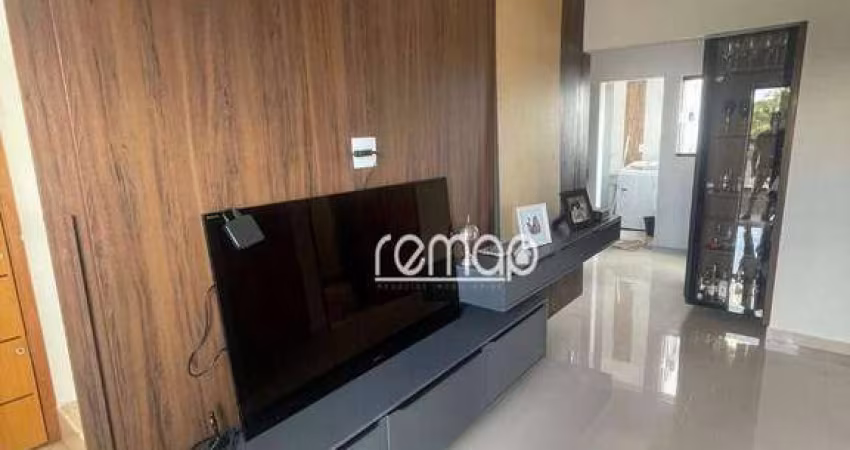 Apartamento à venda - Semi mobiliado - Jardim Flórida - Franca/SP